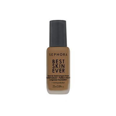 BEST SKIN EVER LONG WEAR FOUNDATION PERFECT NATURAL COMPLEXION + ANTI-POLLUTION (Base de Maquillaje de Larga Duración)